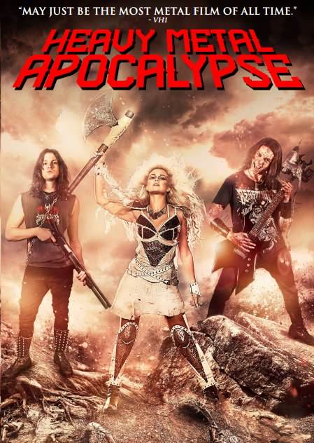 Deathgasm - Walmart Renamed_New Poster Art