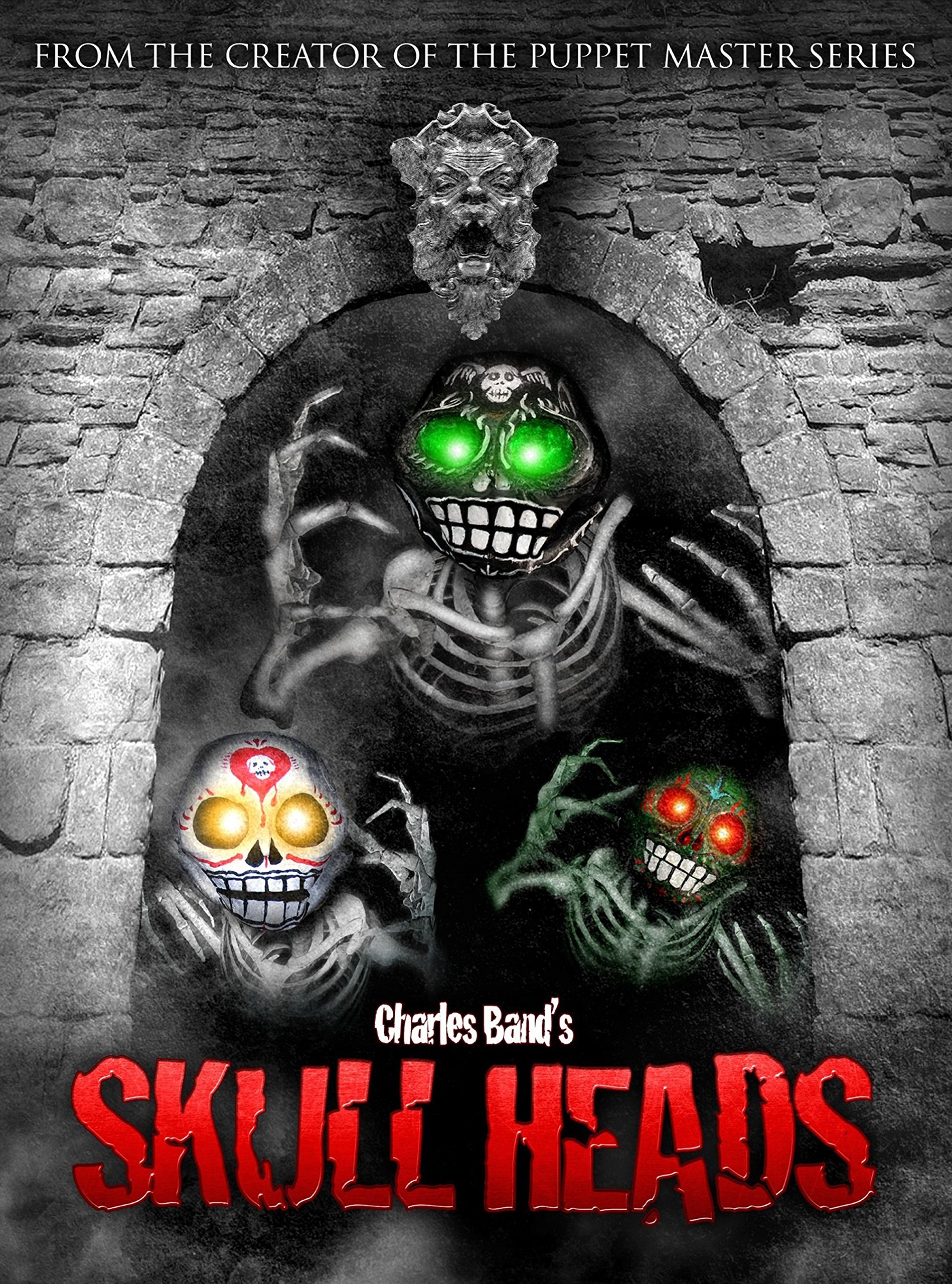 Skull Heads - cover