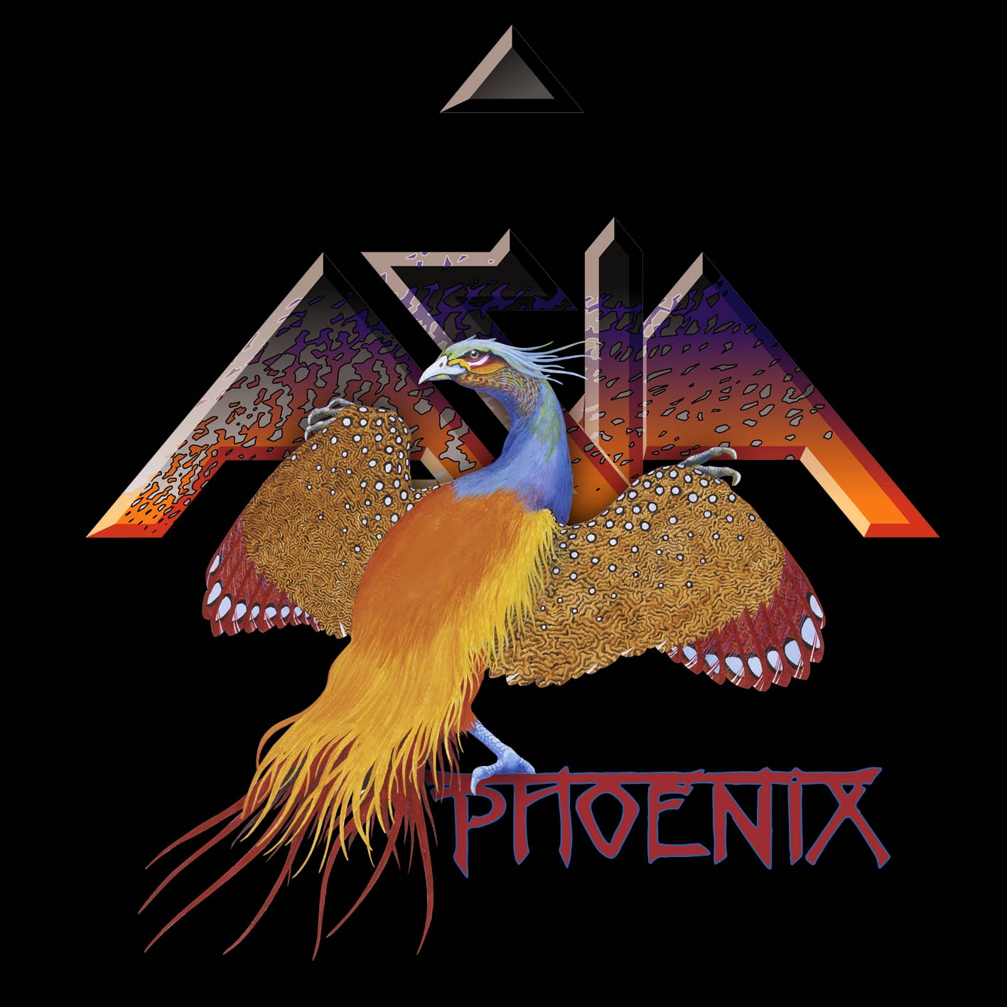 Asia - Phoenix - 2CD Special Edition - cover - 02