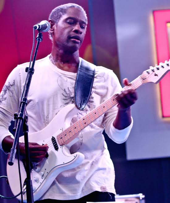 Tim Russ - Guitar (from Tim)