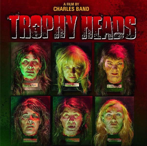 Trophy Heads - poster (heads)
