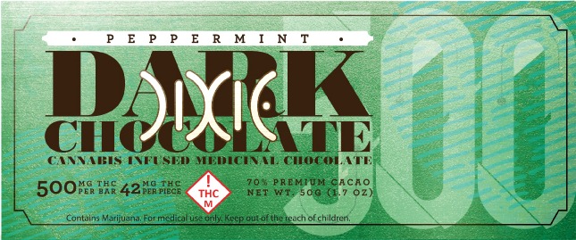 Dixie - Dark Chocolate (med)