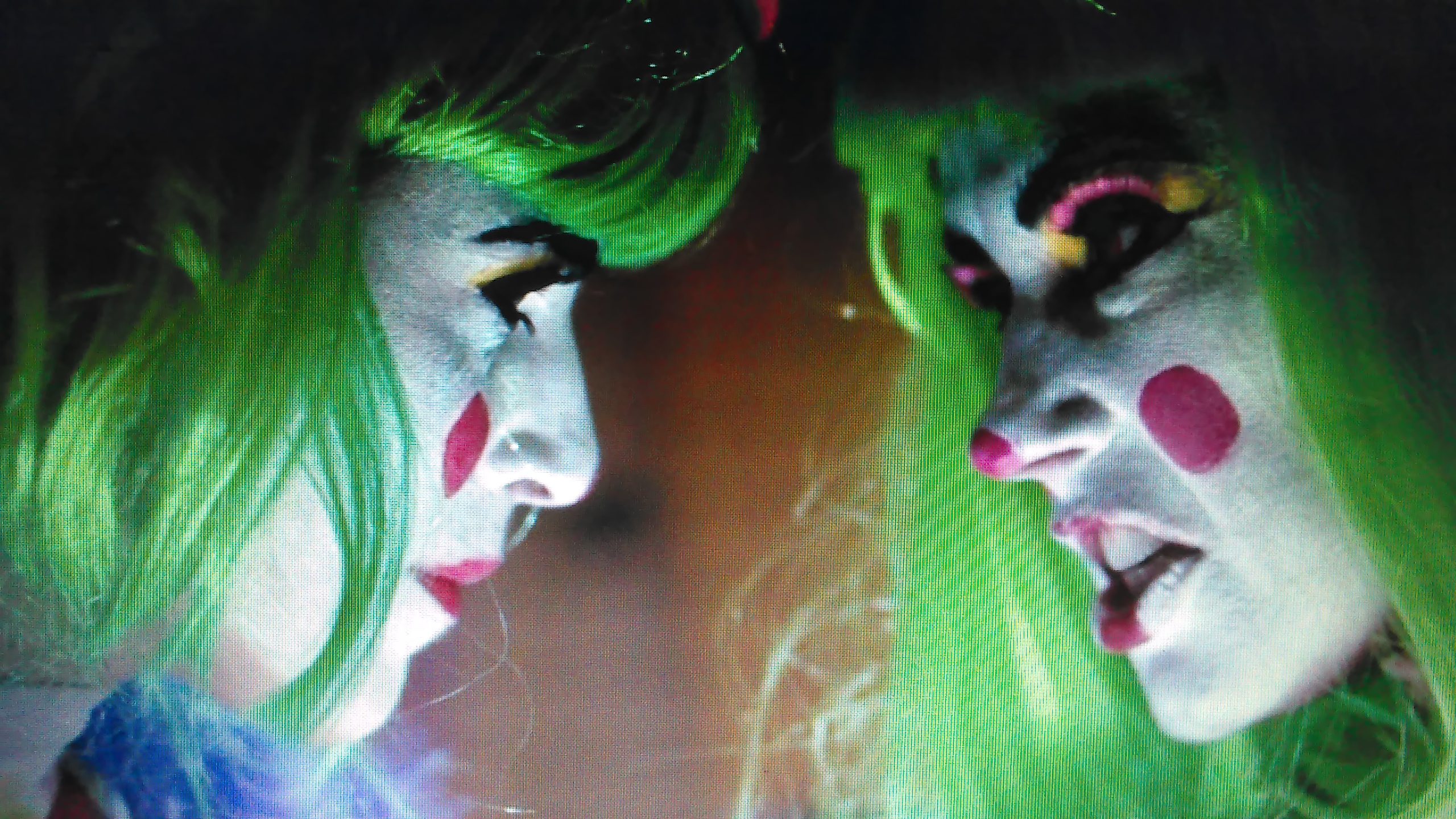 Killjoy's Psycho Circus - The Ladies