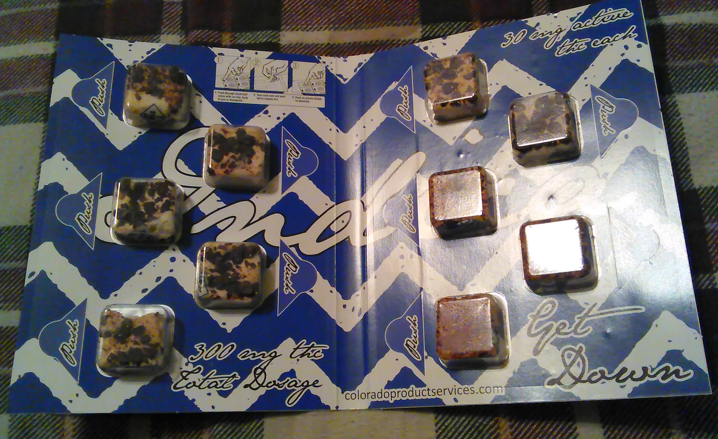 Verts - Jimi's Cannabis Collection_Smores - product (2017 03 10)