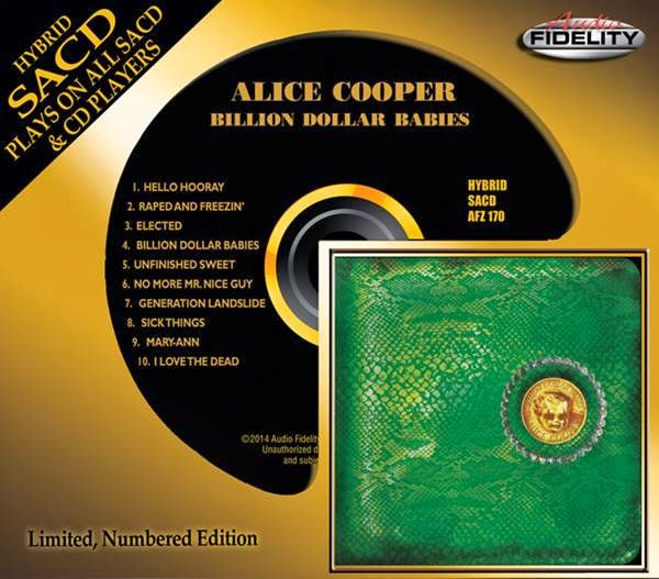Alice Cooper - BDB - Audio Fidelity - front (promo)