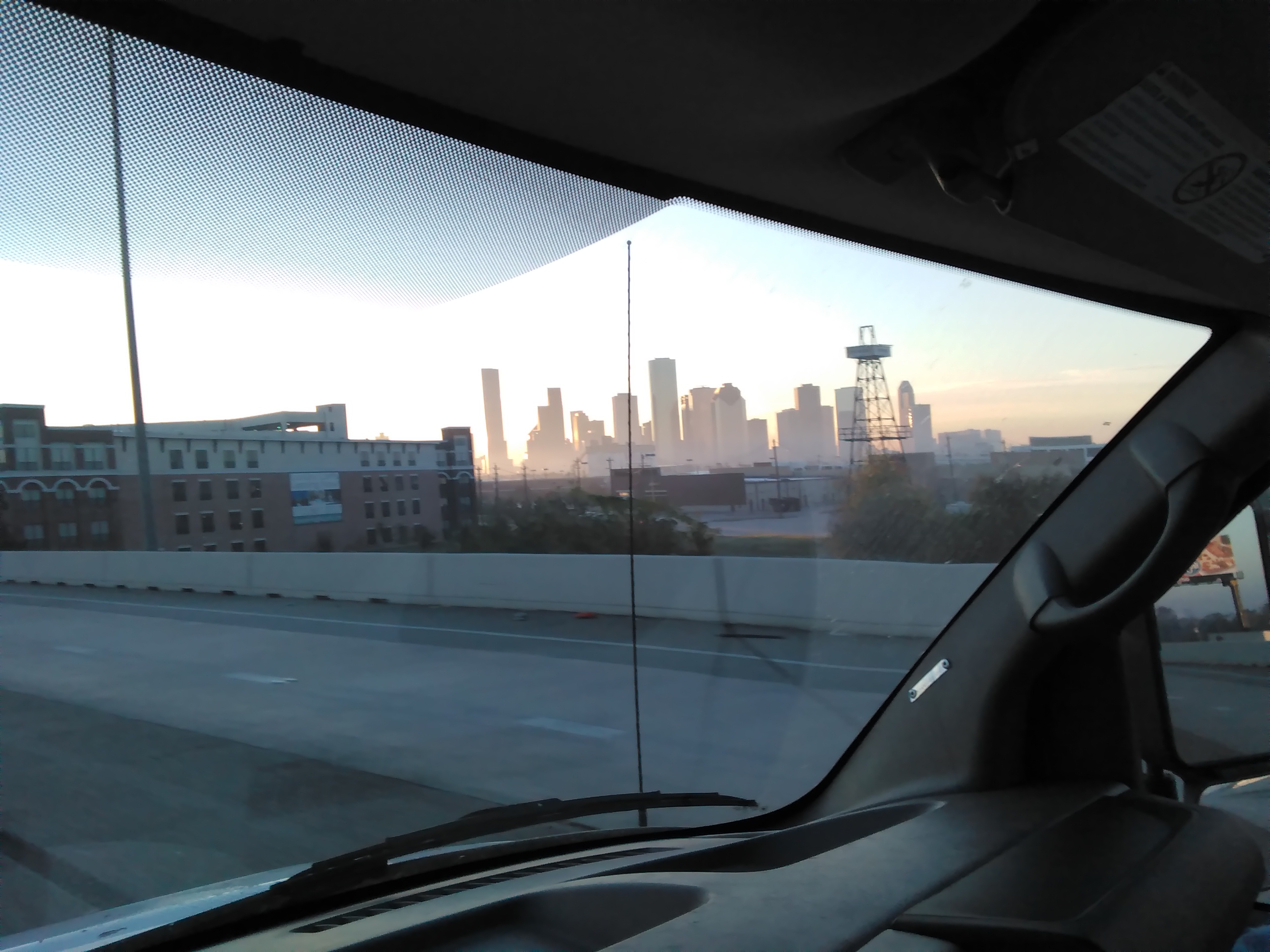 TX 2 PA - Driving_Leaving Houston (2015 12 06)_07_17 am