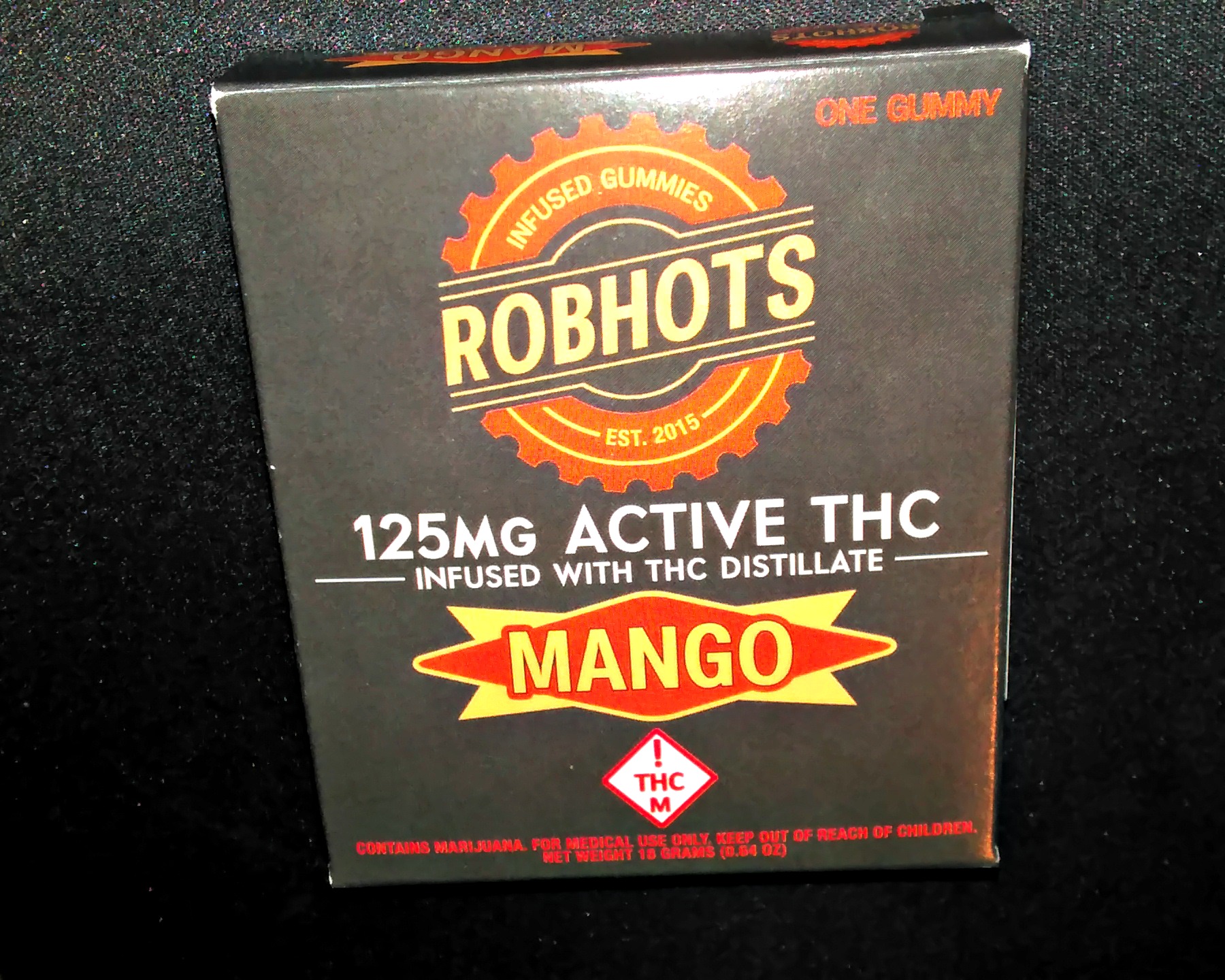 Robhots - Front Box (2017 06 20)