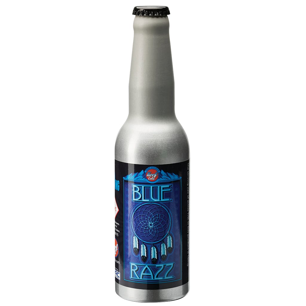 Keef Cola - Blue Razz