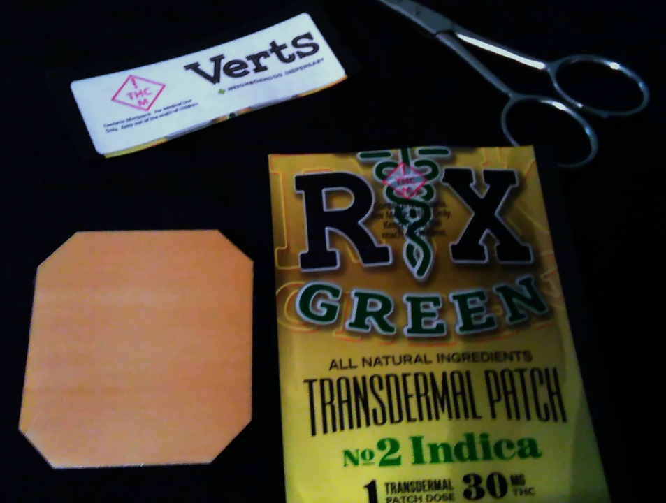 Verts - R X Green - Collective