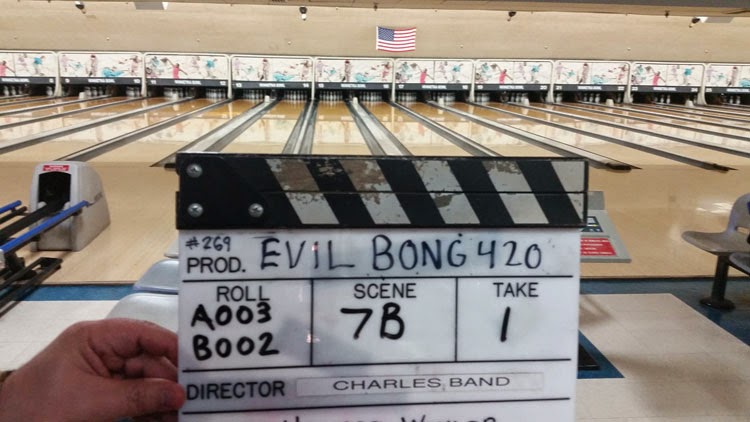 Evil Bong 4 - Marker