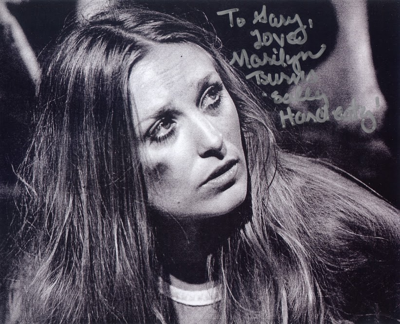 Marilyn Burns - The Texas Chainsaw Massacre (In Person Signature)