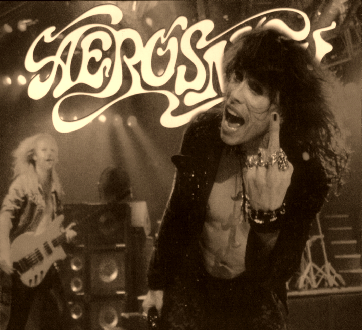 AEROSMITH 1988 JOE'S 38TH BIRTHDAY PARTY 【公式通販】